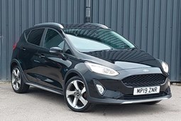 Ford Fiesta Active (18-22) X 1.0T EcoBoost 125PS 5d For Sale - Arnold Clark Click & Collect Thurrock, Thurrock