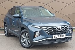 Hyundai Tucson SUV (21 on) 1.6 TGDi 48V MHD SE Connect 5dr 2WD DCT For Sale - Arnold Clark Click & Collect Thurrock, Thurrock