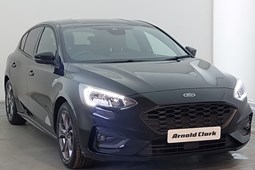 Ford Focus Hatchback (18 on) ST-Line 1.0 Ford EcoBoost 125PS 5d For Sale - Arnold Clark Click & Collect Thurrock, Thurrock