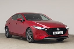 Mazda 3 Hatchback (19 on) 2.0 e-Skyactiv-G MHEV Sport Lux 5dr Auto For Sale - Arnold Clark Click & Collect Thurrock, Thurrock