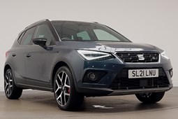 SEAT Arona SUV (18 on) 1.0 TSI 110 FR Red Edition 5dr For Sale - Arnold Clark Click & Collect Thurrock, Thurrock