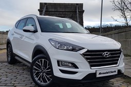 Hyundai Tucson (15-20) Premium 1.6 GDi 132PS 2WD (09/2018 on) 5d For Sale - Arnold Clark Click & Collect Thurrock, Thurrock