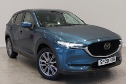 Mazda CX-5 SUV (17 on) SkyActiv-G 165ps 2WD Sport Nav+ (09/2018 on) 5d For Sale - Arnold Clark Click & Collect Thurrock, Thurrock