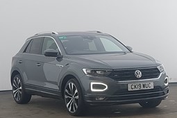 Volkswagen T-Roc SUV (17 on) R-Line 1.6 TDI 115PS 5d For Sale - Arnold Clark Click & Collect Thurrock, Thurrock