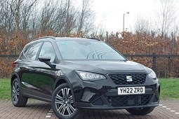 SEAT Arona SUV (18 on) 1.0 TSI 110 SE Technology 5dr DSG For Sale - Arnold Clark Click & Collect Thurrock, Thurrock