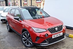 SEAT Arona SUV (18 on) 1.0 TSI 115 FR Limited Edition 5dr For Sale - Arnold Clark Click & Collect Thurrock, Thurrock