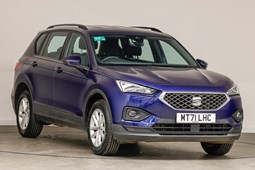 SEAT Tarraco SUV (18 on) SE 1.5 TSI 150PS DSG auto 5d For Sale - Arnold Clark Click & Collect Thurrock, Thurrock