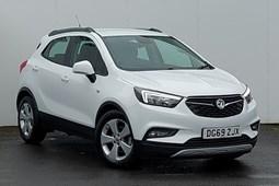 Vauxhall Mokka X (16-19) Active 1.4i Turbo (140PS) S/S Ecotec FWD 5d For Sale - Arnold Clark Click & Collect Thurrock, Thurrock