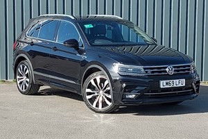 Volkswagen Tiguan (16-24) R-Line Tech 2.0 TDI SCR 150PS 2WD DSG auto 5d For Sale - Arnold Clark Click & Collect Thurrock, Thurrock