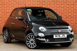 Fiat 500 Hatchback (08-24) 1.0 Mild Hybrid 3dr For Sale - Arnold Clark Click & Collect Thurrock, Thurrock