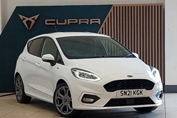 Ford Fiesta Hatchback (17-23) ST-Line Edition 1.0T EcoBoost 95PS 5d For Sale - Arnold Clark Click & Collect Thurrock, Thurrock