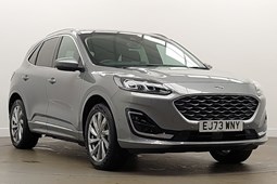 Ford Kuga SUV (20 on) Vignale 2.5 Duratec 225PS PHEV CVT auto 5d For Sale - Arnold Clark Click & Collect Thurrock, Thurrock