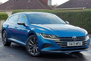 Volkswagen Arteon Shooting Brake (20-24) 1.5 TSI Elegance 5d For Sale - Arnold Clark Click & Collect Thurrock, Thurrock