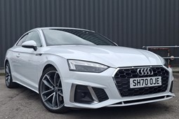 Audi A5 Coupe (16-24) S Line 40 TFSI 190PS S Tronic auto (01/20-) 2d For Sale - Arnold Clark Click & Collect Thurrock, Thurrock