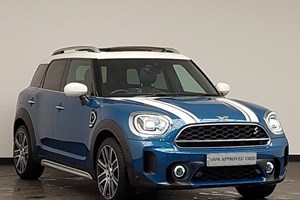 MINI Countryman SUV (17-24) 2.0 Cooper S Exclusive 5d For Sale - Arnold Clark Click & Collect Thurrock, Thurrock