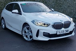 BMW 1-Series Hatchback (19-24) 118d M Sport Sport Automatic 5d For Sale - Arnold Clark Click & Collect Thurrock, Thurrock