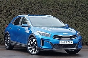 Kia Xceed SUV (19 on) 1.5T GDi ISG 3 5dr For Sale - Arnold Clark Click & Collect Thurrock, Thurrock