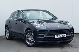 Porsche Macan (14-24) S PDK auto 5d For Sale - Arnold Clark Click & Collect Thurrock, Thurrock