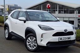 Toyota Yaris Cross SUV (21 on) 1.5 Hybrid Icon 5dr CVT For Sale - Arnold Clark Click & Collect Thurrock, Thurrock