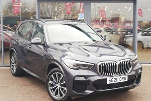 BMW X5 4x4 (18 on) xDrive45e M Sport Sport Automatic 5d For Sale - Arnold Clark Click & Collect Thurrock, Thurrock