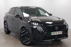 Peugeot e-3008 SUV (23 on) 157kW GT 73kWh 5dr Auto For Sale - Arnold Clark Click & Collect Thurrock, Thurrock