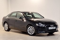 Audi A4 Saloon (15-24) Technik 35 TFSI 150PS S Tronic auto 4d For Sale - Arnold Clark Click & Collect Thurrock, Thurrock