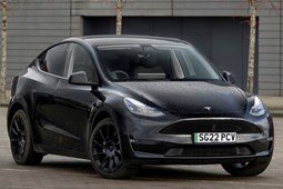 Tesla Model Y SUV (19 on) Long Range AWD 5dr Auto For Sale - Arnold Clark Click & Collect Thurrock, Thurrock