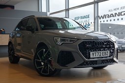 Audi Q3 SUV (18 on) RS Q3 Vorsprung 400PS Quattro S Tronic auto 5d For Sale - Arnold Clark Click & Collect Thurrock, Thurrock