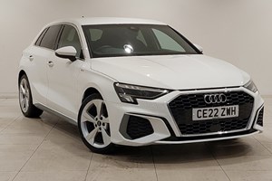 Audi A3 Sportback (20 on) S Line 30 TFSI 110PS 5d For Sale - Arnold Clark Click & Collect Thurrock, Thurrock