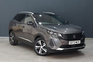 Peugeot 3008 SUV (16-24) 1.2 Hybrid 136 GT 5dr e-DSC6 For Sale - Arnold Clark Click & Collect Thurrock, Thurrock