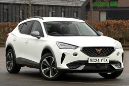 Cupra Formentor SUV (20 on) 1.4 eHybrid 205 V1 5dr DSG For Sale - Arnold Clark Click & Collect Thurrock, Thurrock