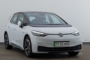 Volkswagen ID.3 Hatchback (20 on) 150kW Life Pro Performance 62kWh 5dr Auto For Sale - Arnold Clark Click & Collect Thurrock, Thurrock