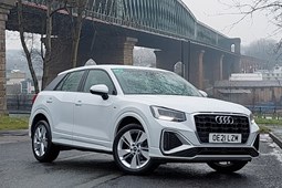 Audi Q2 SUV (16 on) 35 TFSI S Line 5dr S Tronic For Sale - Arnold Clark Click & Collect Thurrock, Thurrock