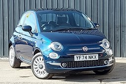 Fiat 500 Hatchback (08-24) 1.0 Mild Hybrid 3dr For Sale - Arnold Clark Click & Collect Thurrock, Thurrock