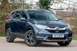 Honda CR-V SUV (18-23) SR i-MMD Hybrid AWD eCVT auto 5d For Sale - Arnold Clark Click & Collect Thurrock, Thurrock