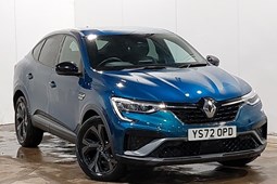 Renault Arkana SUV (21-24) 1.3 TCe Mild Hybrid 140 R.S. Line 5dr EDC For Sale - Arnold Clark Click & Collect Thurrock, Thurrock