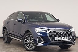 Audi Q3 Sportback (19 on) 40 TDI 200 Quattro S Line S Tronic 5d For Sale - Arnold Clark Click & Collect Thurrock, Thurrock