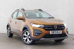 Dacia Sandero Stepway (21 on) 1.0 TCe Prestige 5dr For Sale - Arnold Clark Click & Collect Thurrock, Thurrock