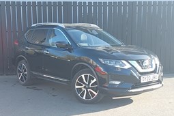 Nissan X-Trail (14-22) Tekna 1.3 DIG-T 160 DCT auto 5d For Sale - Arnold Clark Click & Collect Thurrock, Thurrock