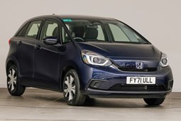 Honda Jazz Hatchback (20 on) 1.5 i-MMD Hybrid SR eCVT auto 5d For Sale - Arnold Clark Click & Collect Thurrock, Thurrock