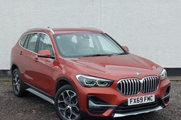 BMW X1 SUV (15-22) sDrive20i xLine Sport Dual-clutch auto (07/19-) 5d For Sale - Arnold Clark Click & Collect Thurrock, Thurrock
