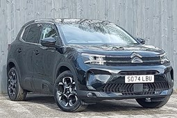 Citroen C5 Aircross (18 on) 1.2 Hybrid 136 Plus 5dr e-DSC6 For Sale - Arnold Clark Click & Collect Thurrock, Thurrock