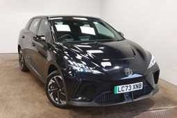 MG MG4 Hatchback (22 on) 150kW SE EV Long Range 64kWh 5dr Auto For Sale - Arnold Clark Click & Collect Thurrock, Thurrock