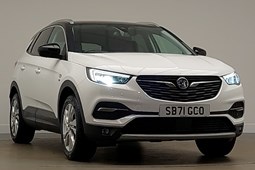 Vauxhall Grandland X SUV (18-21) 1.2 Turbo Griffin Edition 5dr For Sale - Arnold Clark Click & Collect Thurrock, Thurrock