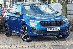 Skoda Kamiq SUV (19 on) 1.0 TSI Monte Carlo 5dr DSG For Sale - Arnold Clark Click & Collect Thurrock, Thurrock