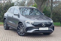 Mercedes-Benz EQA SUV (21 on) EQA 250+ 140kW AMG Line Executive 70.5kWh 5dr Auto For Sale - Arnold Clark Click & Collect Thurrock, Thurrock