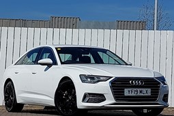 Audi A6 Saloon (18 on) Sport 40 TDI 204PS Quattro S Tronic auto 4d For Sale - Arnold Clark Click & Collect Thurrock, Thurrock