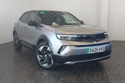 Vauxhall Mokka Electric SUV (25 on) 115kW Ultimate 54kWh 5dr Auto For Sale - Arnold Clark Click & Collect Thurrock, Thurrock