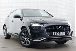 Audi Q8 SUV (18 on) S Line (Extended Leather Pack) 55 TFSI 340PS Quattro Tiptronic auto 5d For Sale - Arnold Clark Click & Collect Thurrock, Thurrock