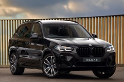 BMW X3 SUV (17-24) xDrive20d MHT M Sport 5dr Step Auto For Sale - Arnold Clark Click & Collect Thurrock, Thurrock